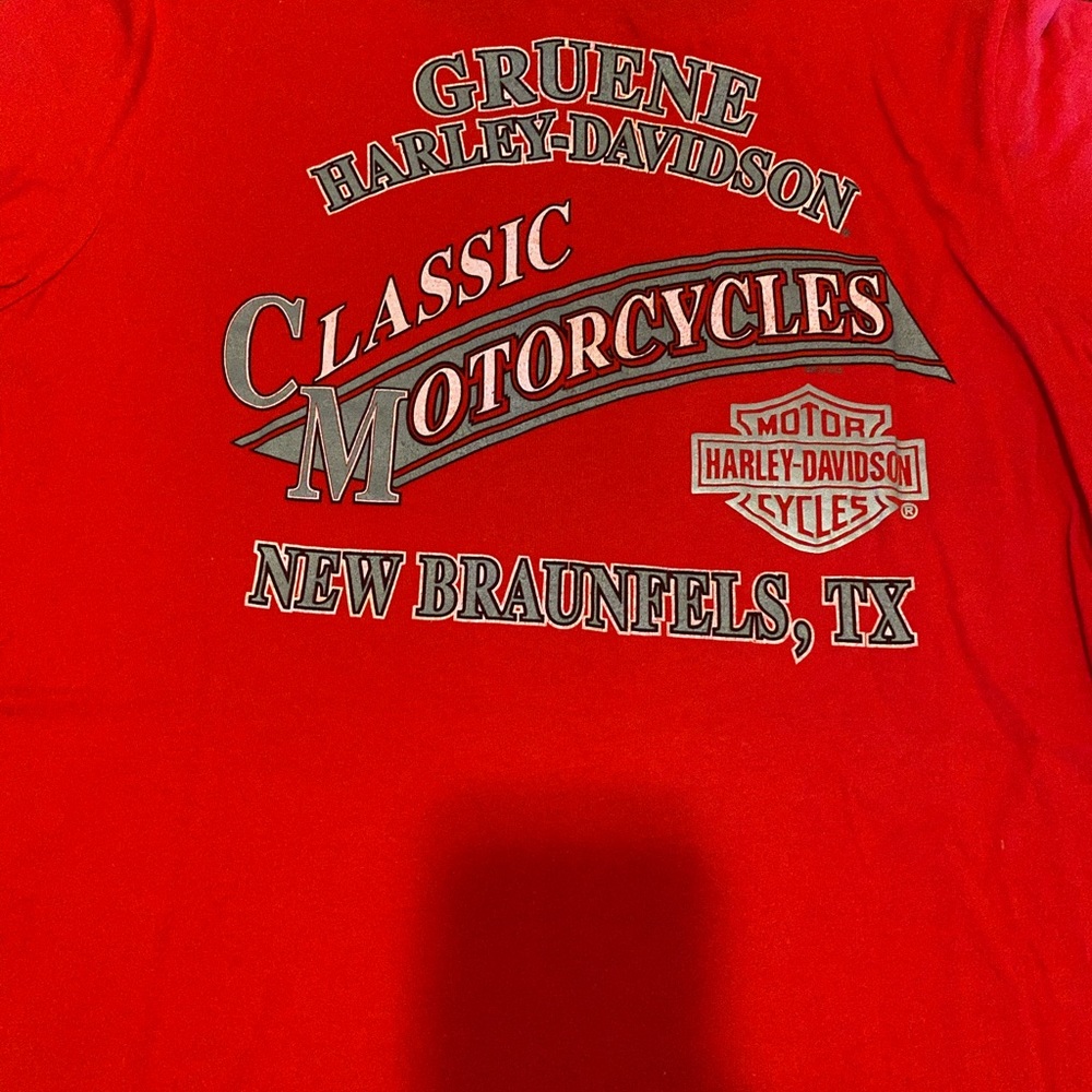 Harley Davidson t-shirt